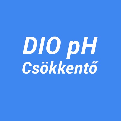 DIO pH Csökkentő